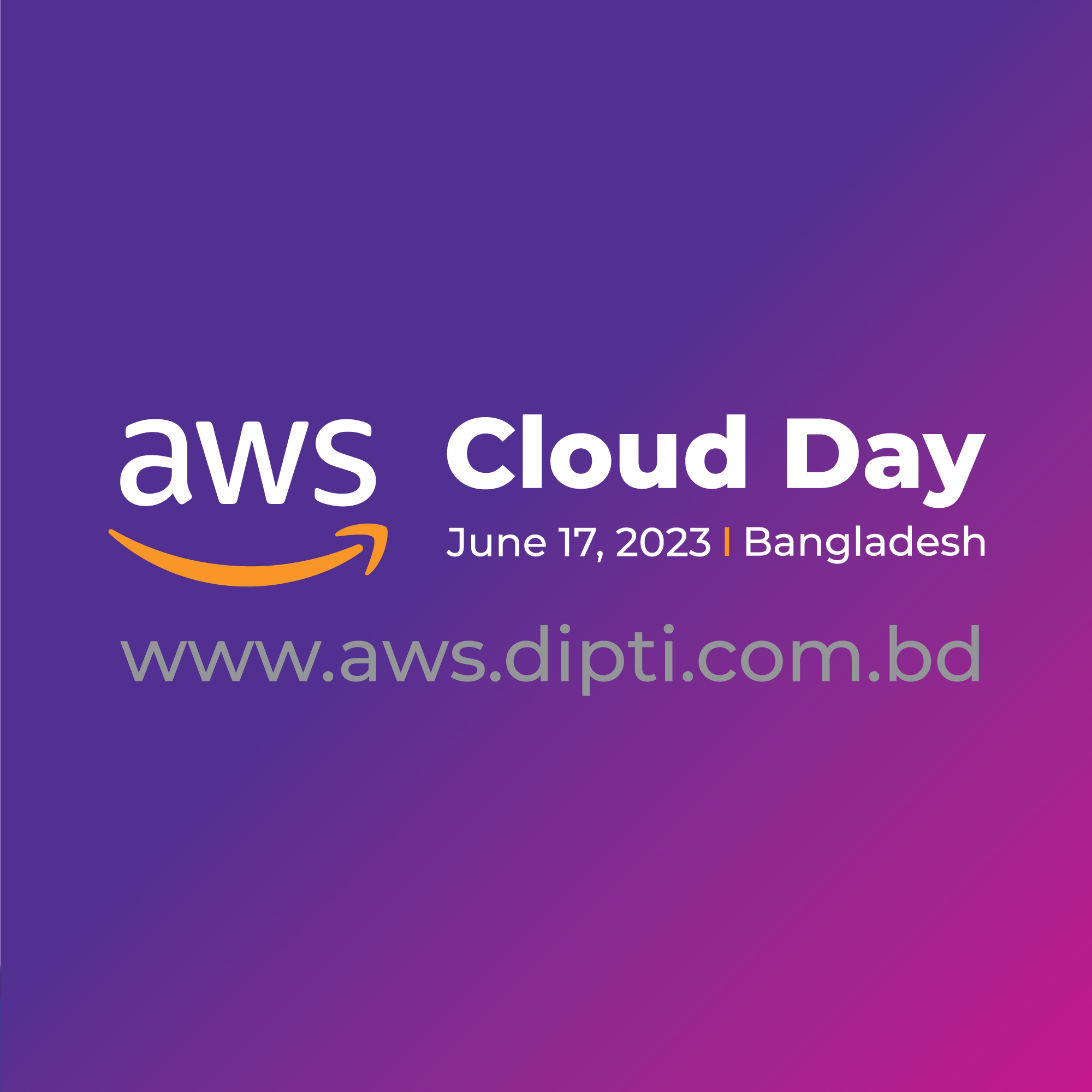 AWS Cloud Day Bangladesh